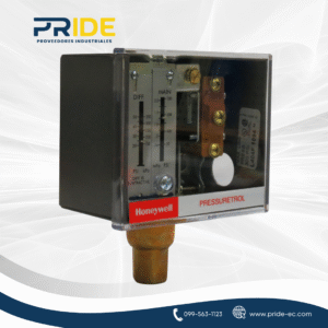 PRESOSTATO DE OPERACION/TRABAJO 20-300 PSI