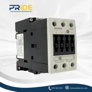 Contactor de Potencia Siemens SIRIUS 3RT1034-1BB44 » 32 A, 15 kW, 24 V DC