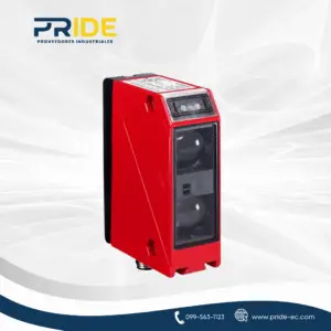 Sensor Fotoeléctrico Leuze Electronic HRT 96M/P-1630-800-41 » Supresión de Fondo, 2 PNP, LED Rojo