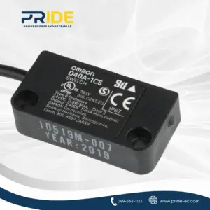 Interruptor sin Contacto Codificado Omron D40A » 24V DC, IP67