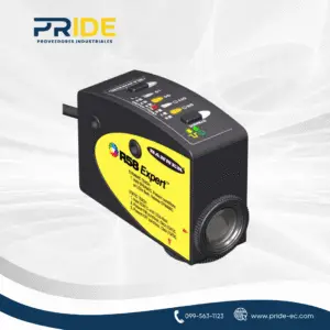 Sensor Fotoeléctrico Banner Engineering R58 Expert » Registro de Marca, NPN/PNP, 10 kHz