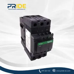 Contactor Schneider Electric TeSys D » 3P, AC-3, 65A, Bobina 220 VAC